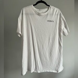 Aerie Oversized Feisty T-shirt